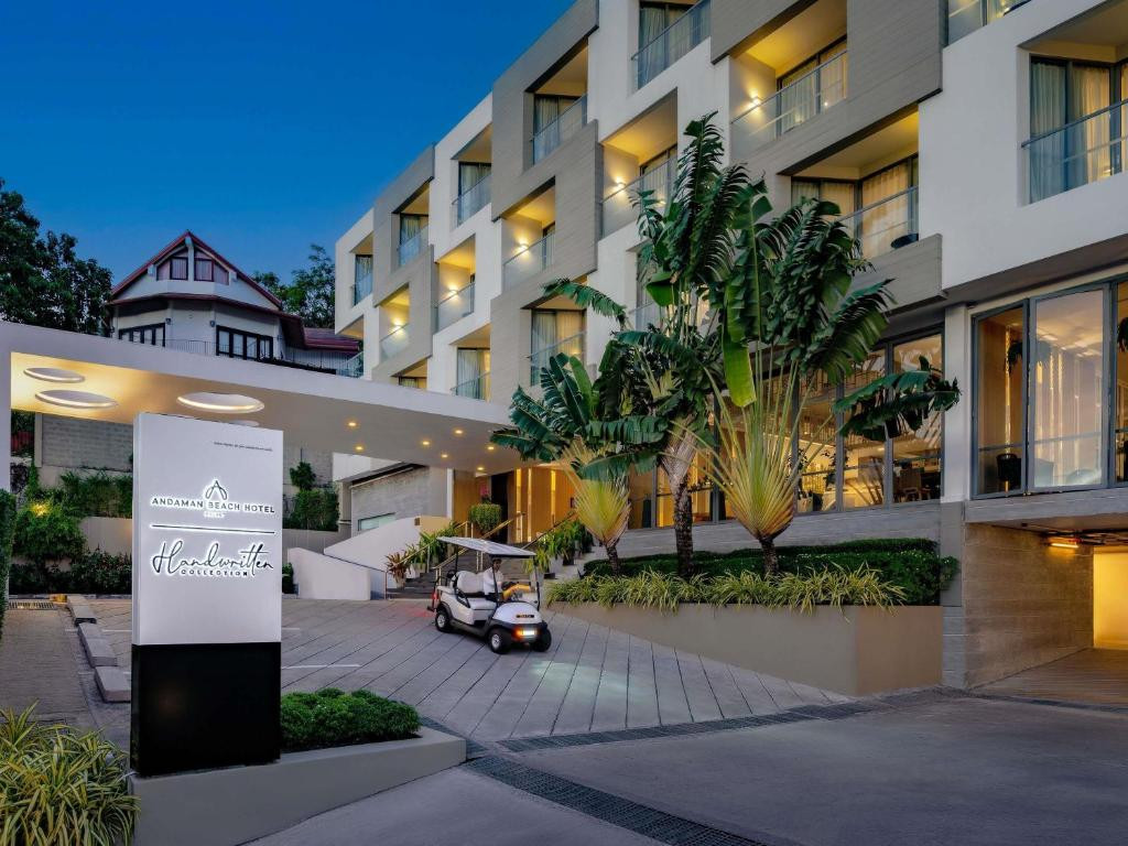 ANDAMAN BEACH HOTEL PHUKET HANDWRITTEN COLLECTION — фото 12