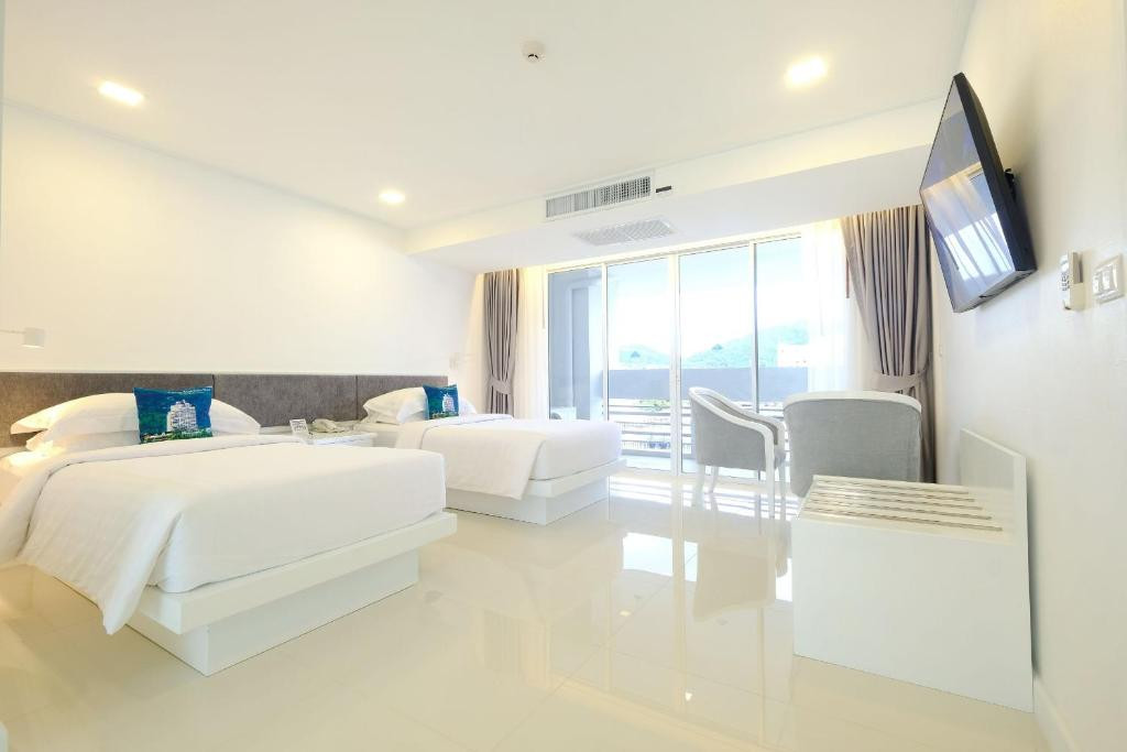 ANDAMAN BEACH SUITES — фото 13