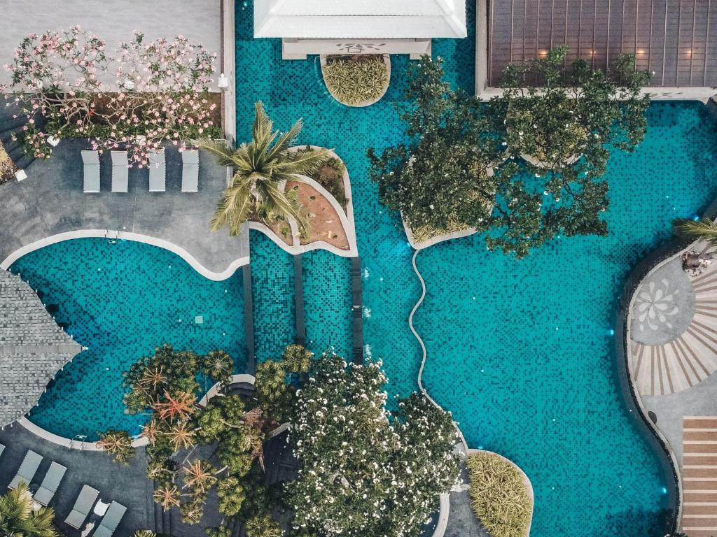ANDAMAN CANNACIA RESORT — фото 2