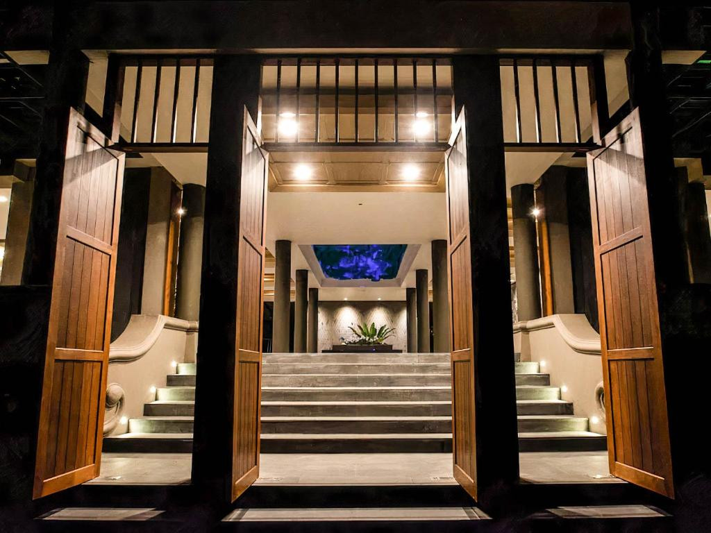 ANDAMAN CANNACIA RESORT — фото 4