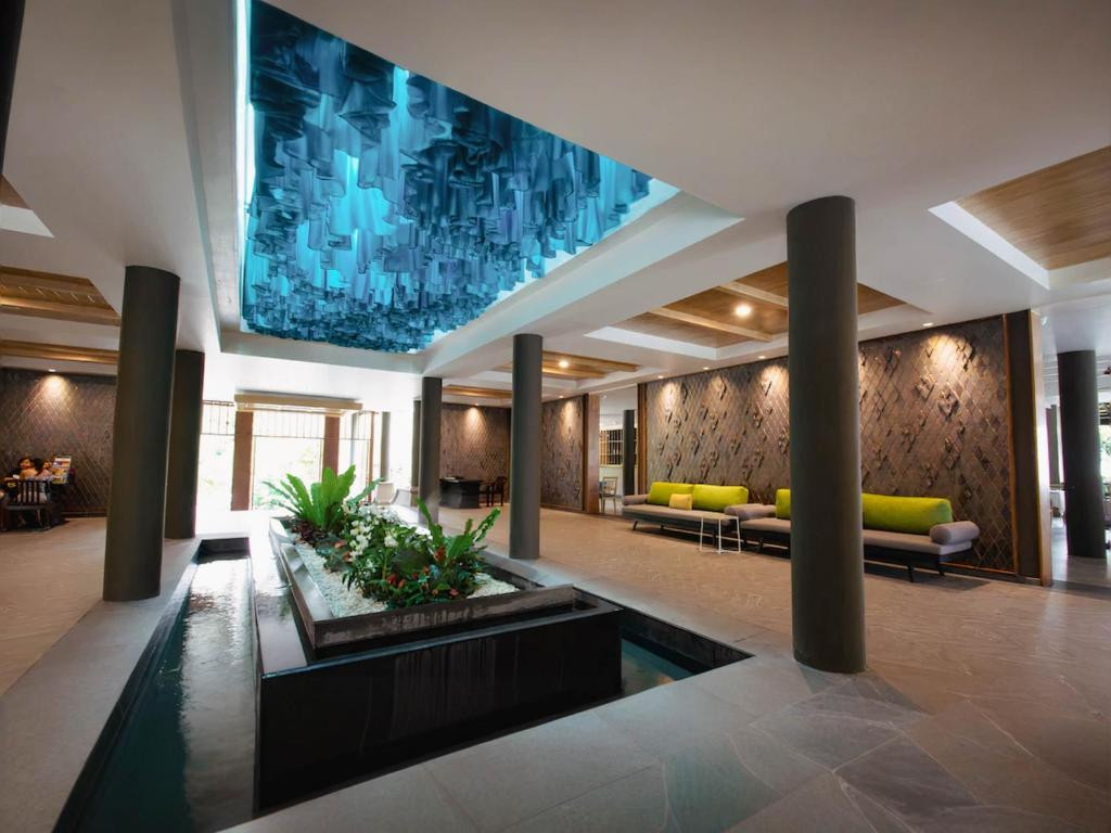 ANDAMAN CANNACIA RESORT — фото 5