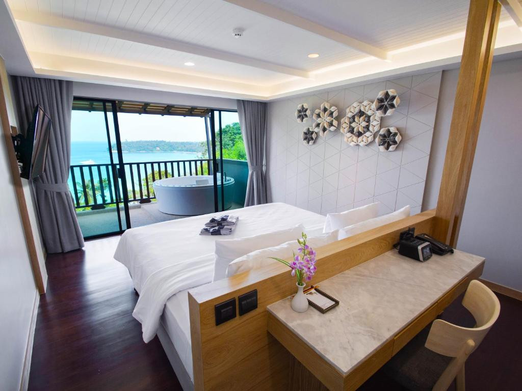ANDAMAN CANNACIA RESORT — фото 6