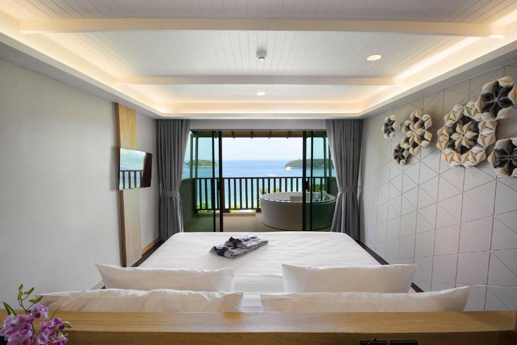 ANDAMAN CANNACIA RESORT — фото 8