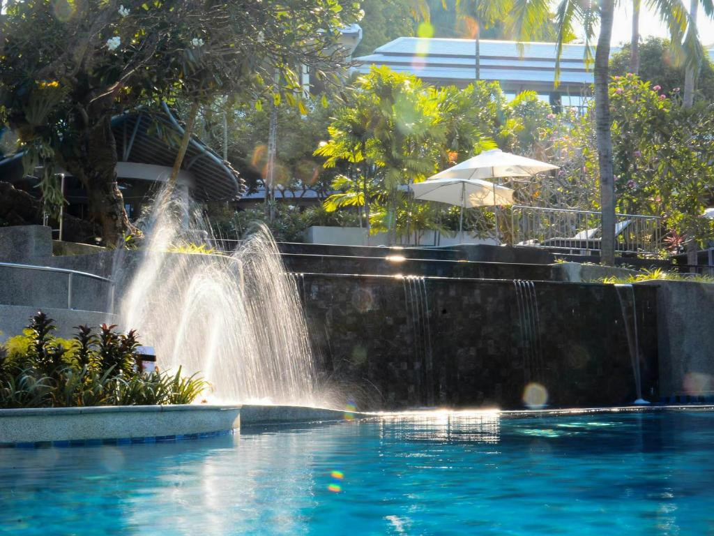 ANDAMAN CANNACIA RESORT — фото 9