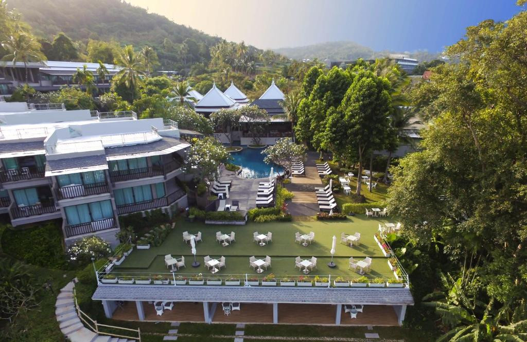ANDAMAN CANNACIA RESORT — фото 16