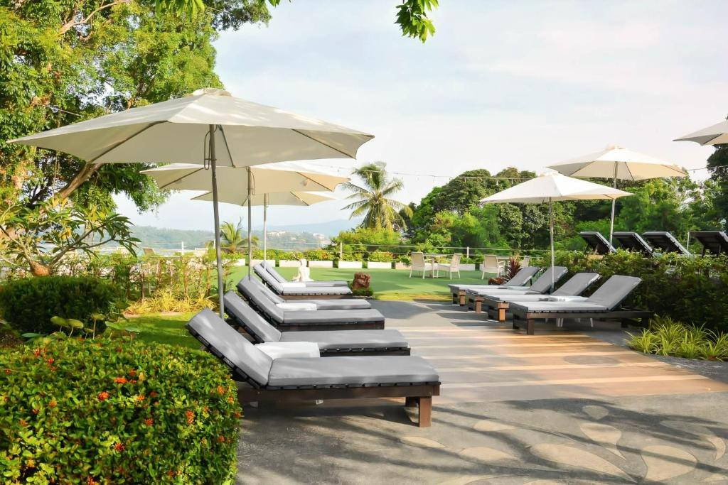 ANDAMAN CANNACIA RESORT — фото 17