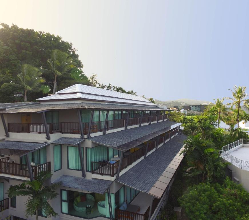 ANDAMAN CANNACIA RESORT — фото 18