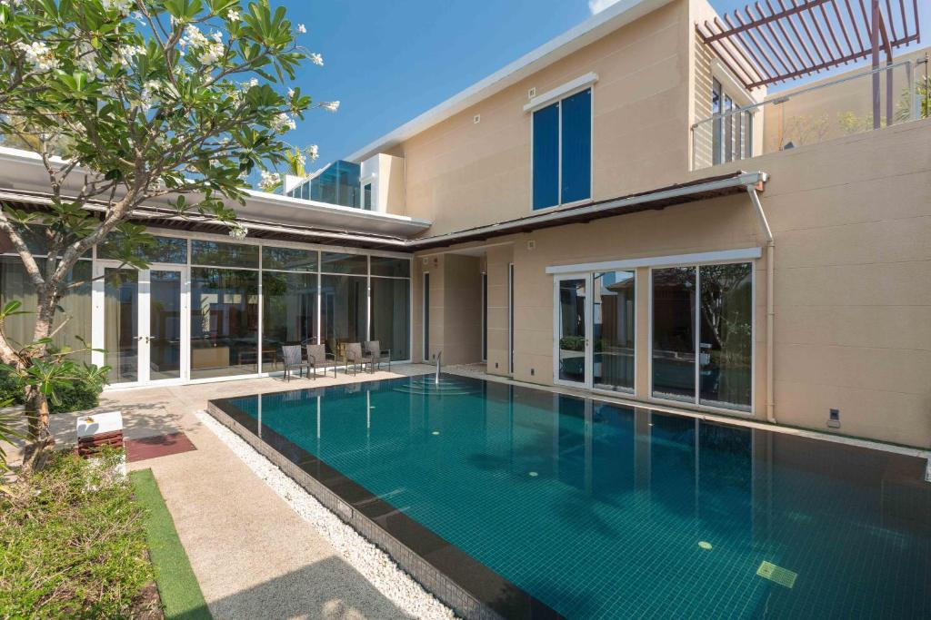 ANDAMAN POOL VILLAS — фото 13