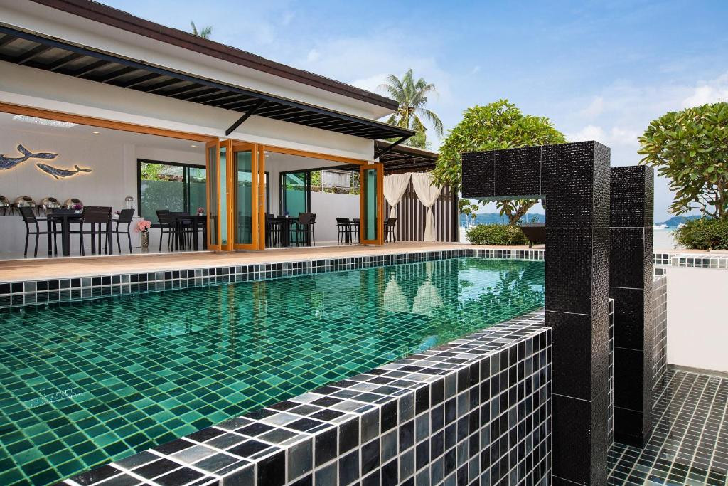 ANDAMAN SEAFRONT VILLA — фото 3