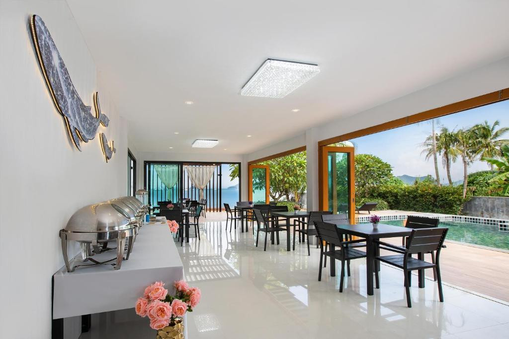 ANDAMAN SEAFRONT VILLA — фото 4