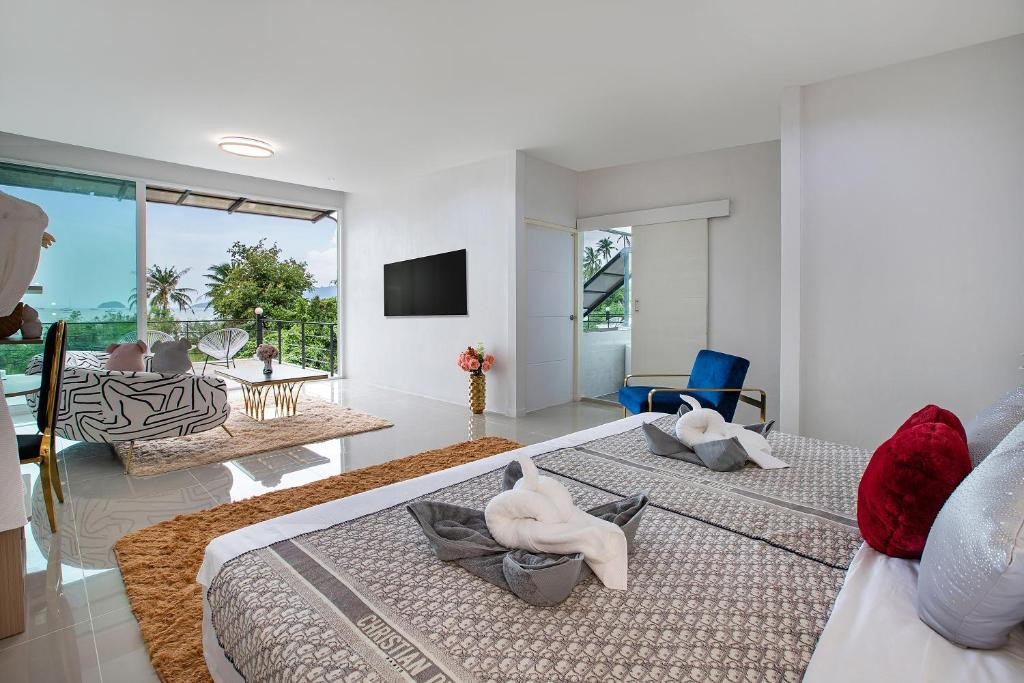 ANDAMAN SEAFRONT VILLA — фото 5