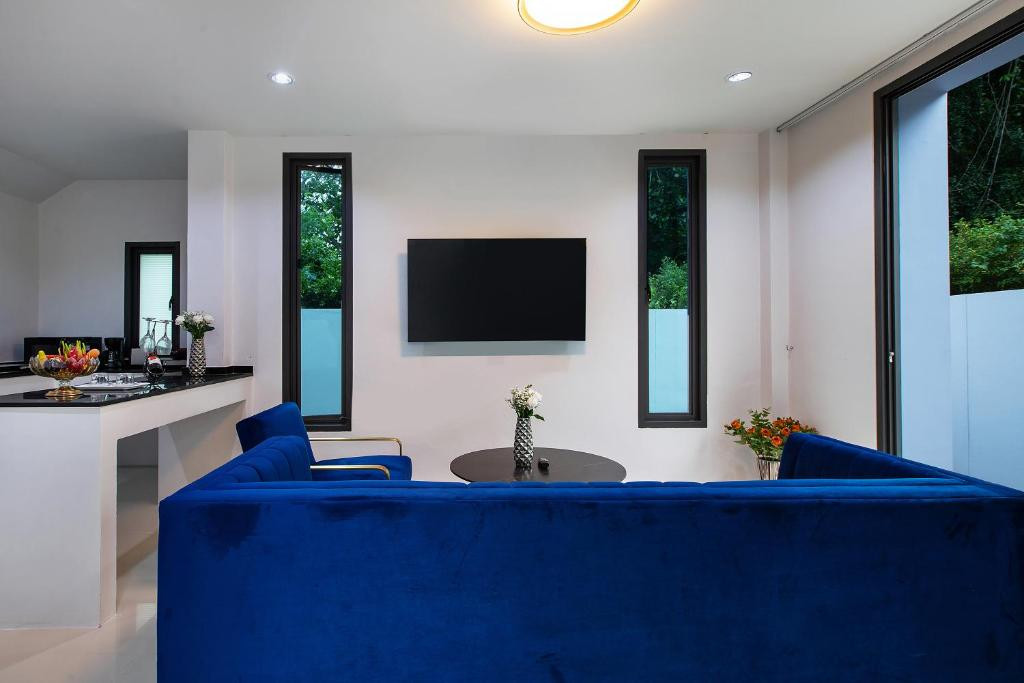 ANDAMAN SEAFRONT VILLA — фото 13