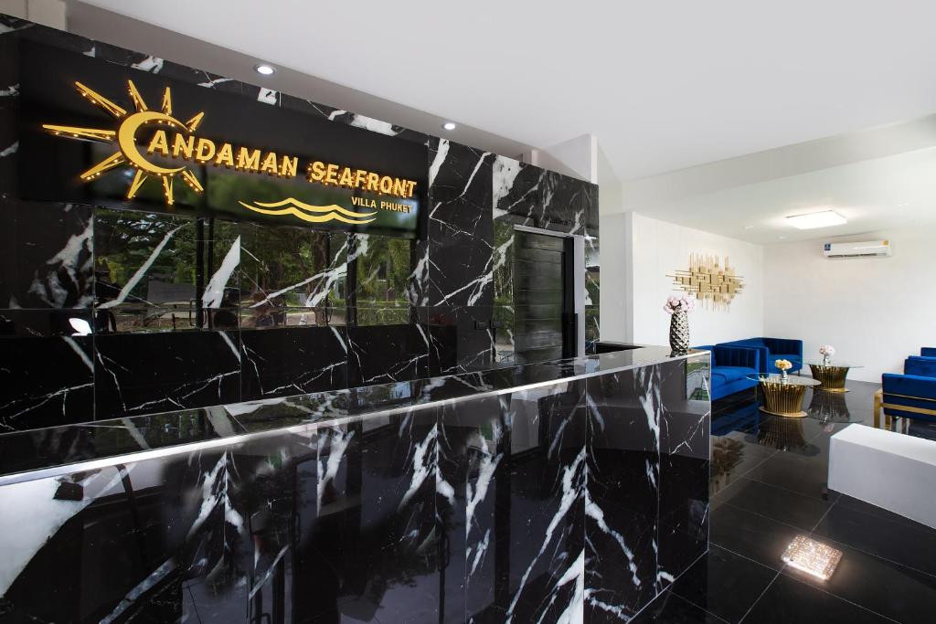 ANDAMAN SEAFRONT VILLA — фото 15