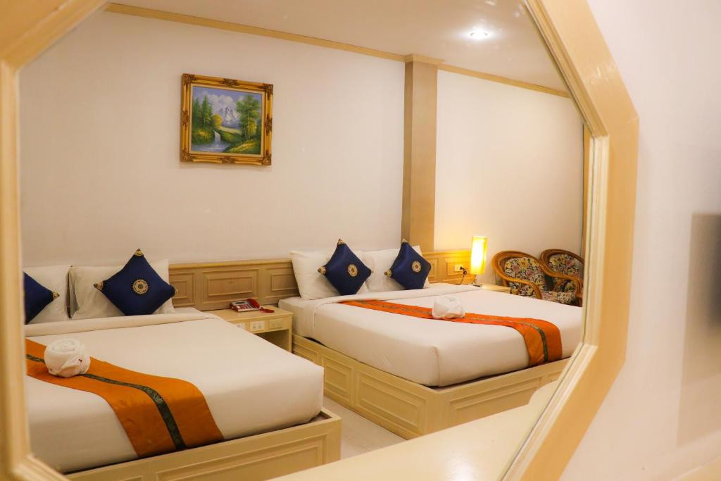 ANDAMAN SEASIDE RESORT BANGTAO — фото 2