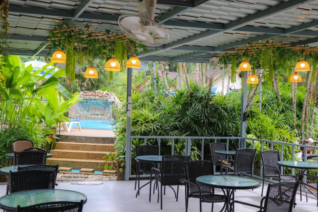 ANDAMAN SEASIDE RESORT BANGTAO — фото 4