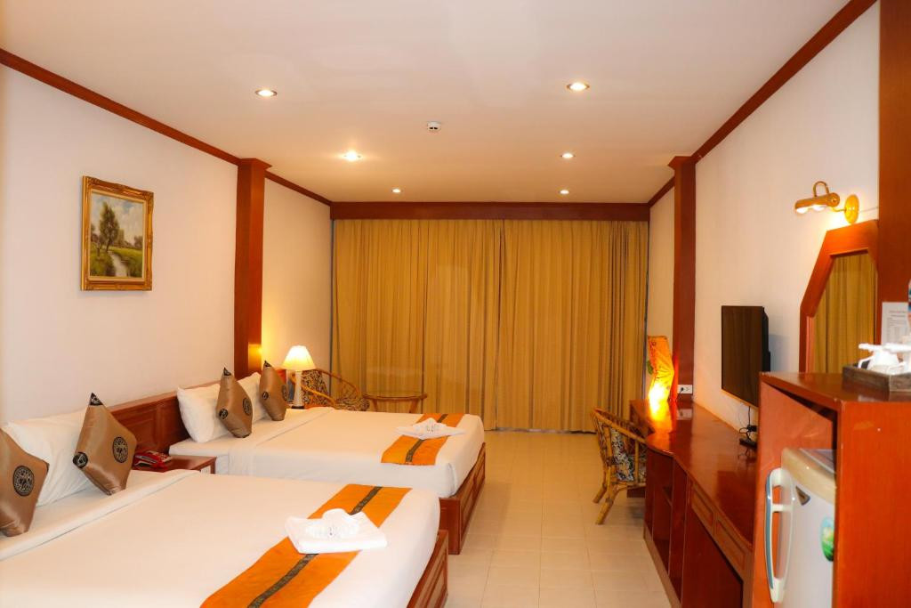 ANDAMAN SEASIDE RESORT BANGTAO — фото 6