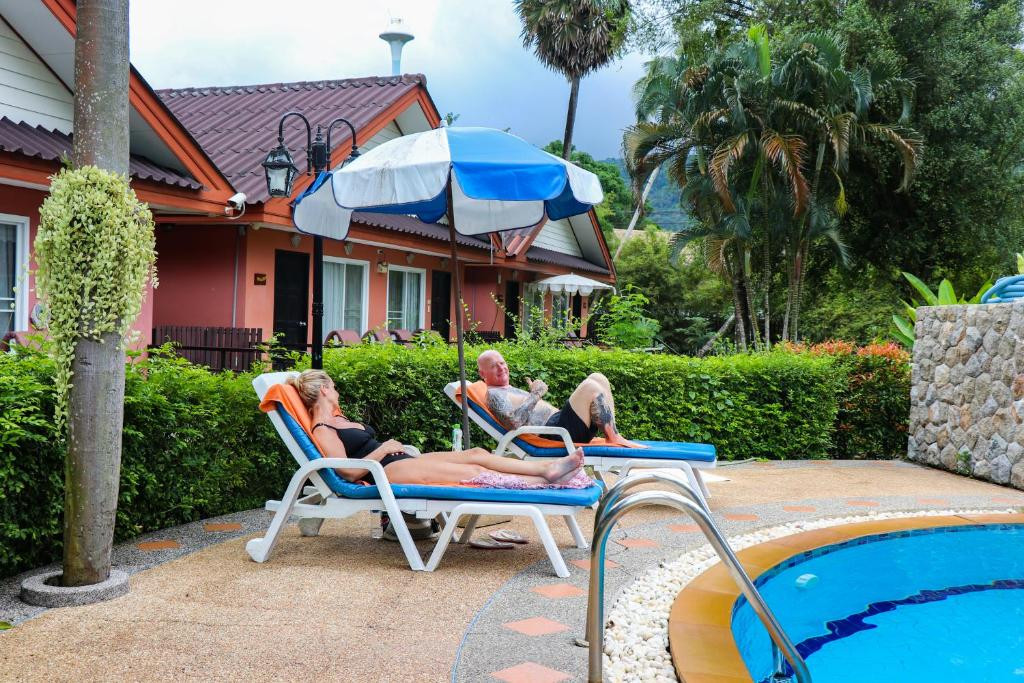 ANDAMAN SEASIDE RESORT BANGTAO — фото 7