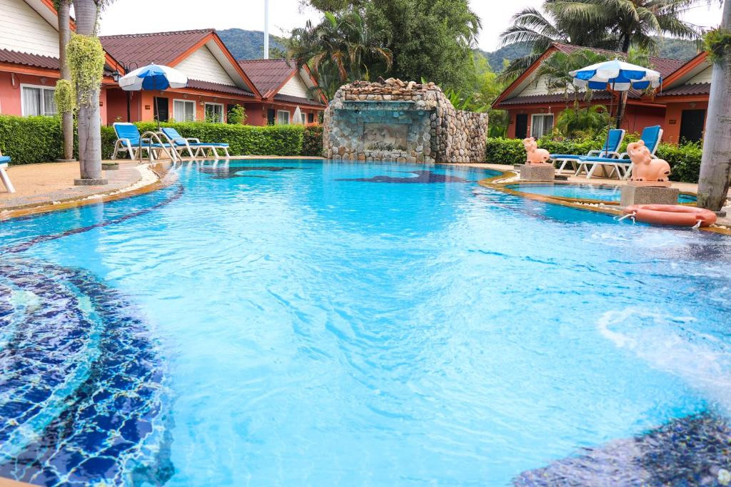 ANDAMAN SEASIDE RESORT BANGTAO — фото 9