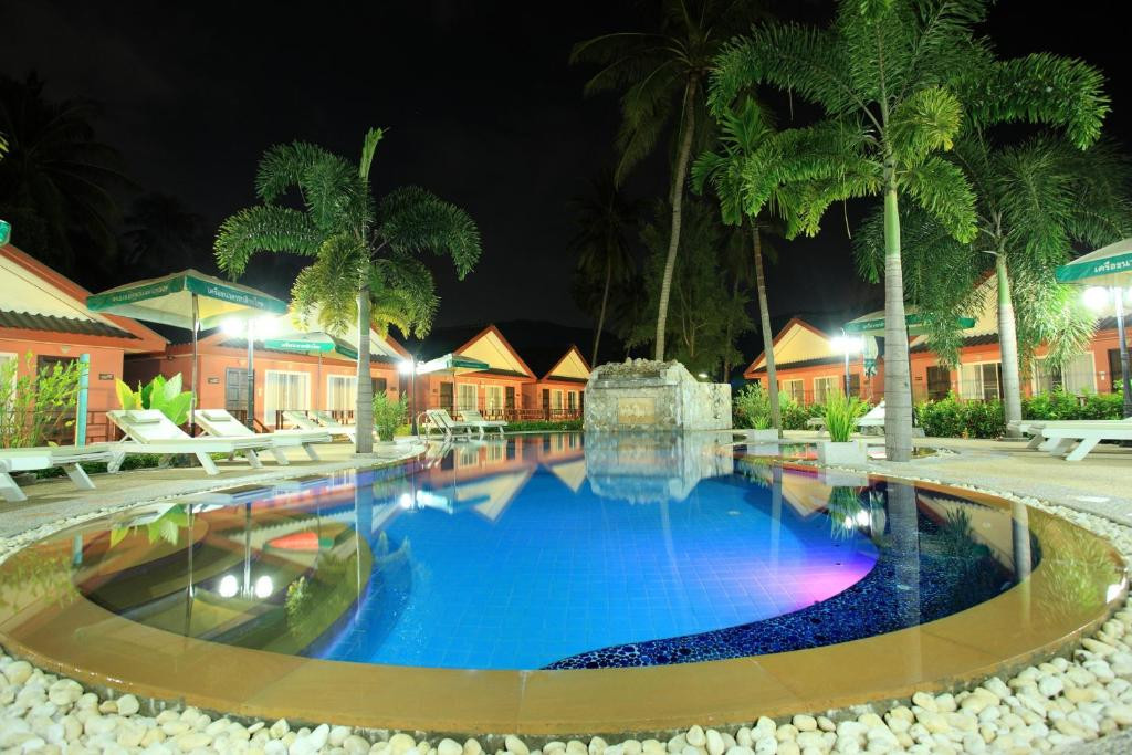 ANDAMAN SEASIDE RESORT BANGTAO — фото 10
