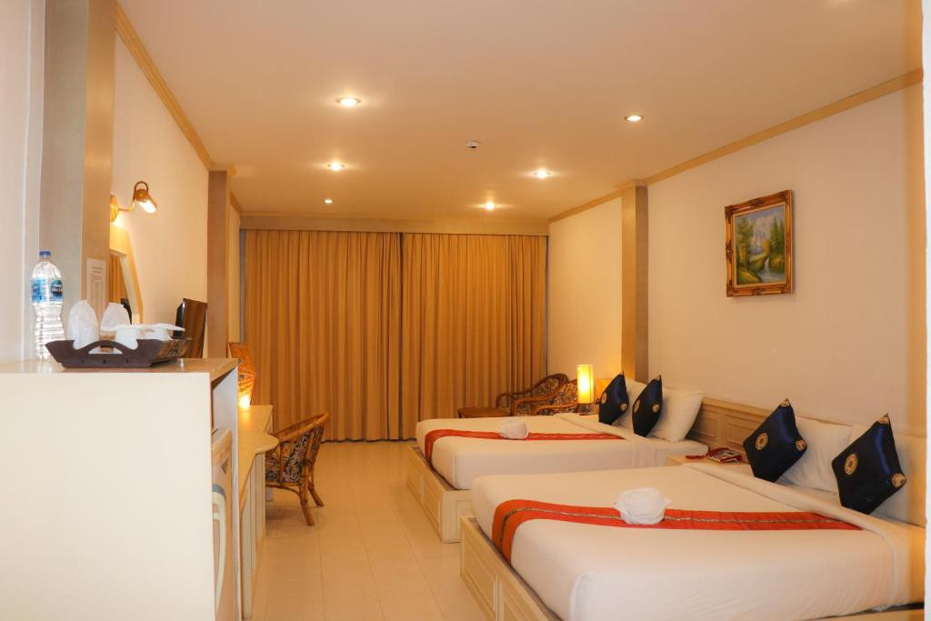 ANDAMAN SEASIDE RESORT BANGTAO — фото 11