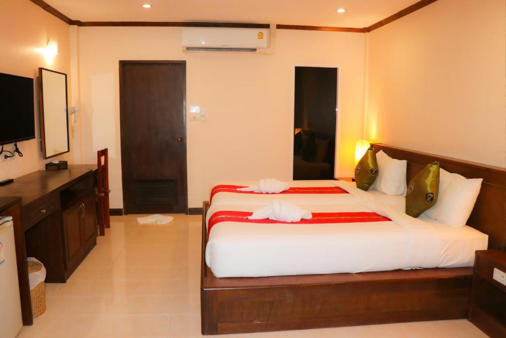 ANDAMAN SEASIDE RESORT BANGTAO — фото 12