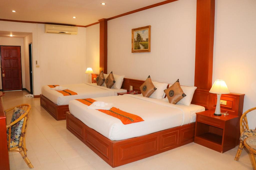 ANDAMAN SEASIDE RESORT BANGTAO — фото 13