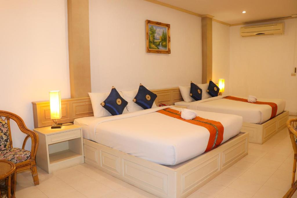 ANDAMAN SEASIDE RESORT BANGTAO — фото 16