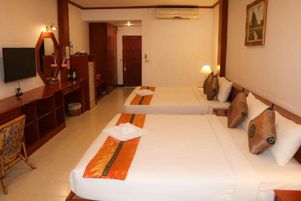 ANDAMAN SEASIDE RESORT BANGTAO — фото 17