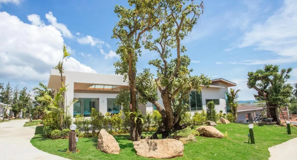 ANDAMAN SEAVIEW LUXURY POOL VILLA PHUKET — фото 2