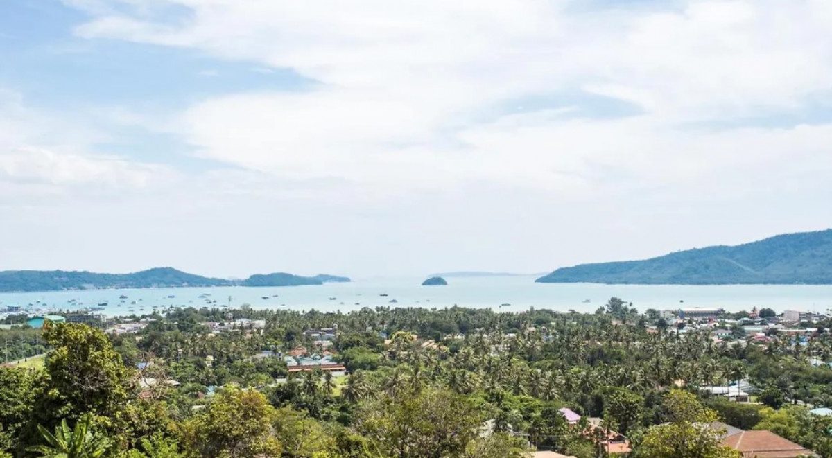 ANDAMAN SEAVIEW LUXURY POOL VILLA PHUKET — фото 4