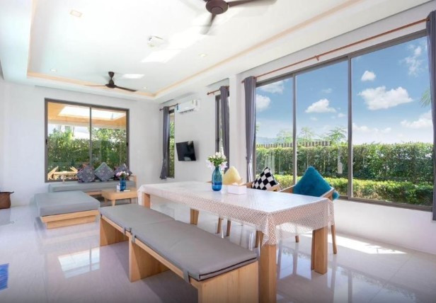 ANDAMAN SEAVIEW LUXURY POOL VILLA PHUKET — фото 7
