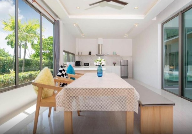 ANDAMAN SEAVIEW LUXURY POOL VILLA PHUKET — фото 9