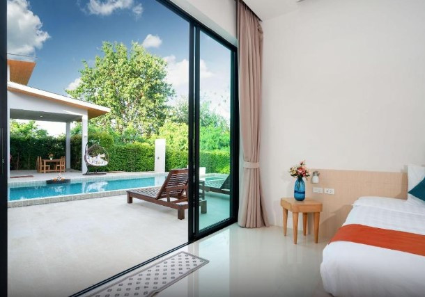 ANDAMAN SEAVIEW LUXURY POOL VILLA PHUKET — фото 10