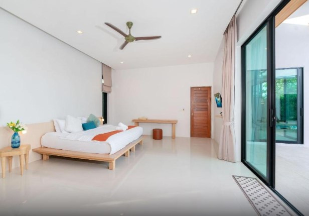 ANDAMAN SEAVIEW LUXURY POOL VILLA PHUKET — фото 11