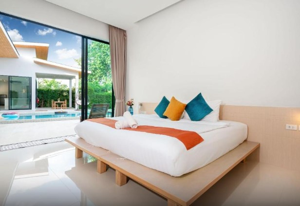 ANDAMAN SEAVIEW LUXURY POOL VILLA PHUKET — фото 12