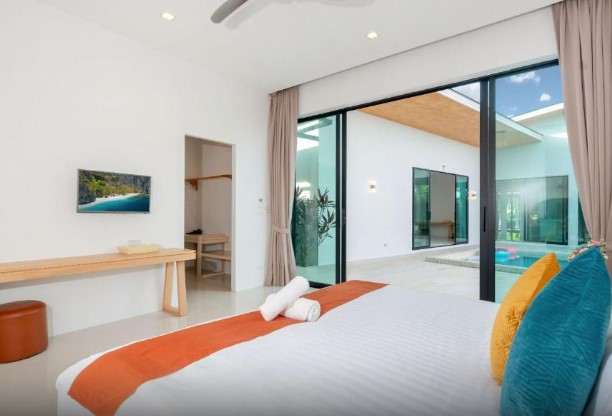ANDAMAN SEAVIEW LUXURY POOL VILLA PHUKET — фото 13