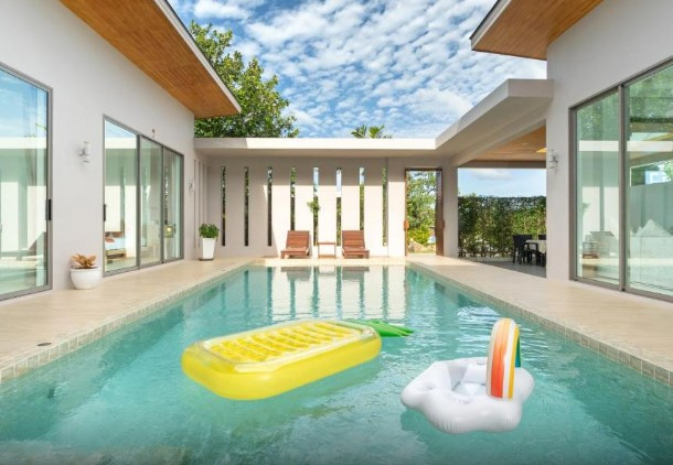 ANDAMAN SEAVIEW LUXURY POOL VILLA PHUKET — фото 16