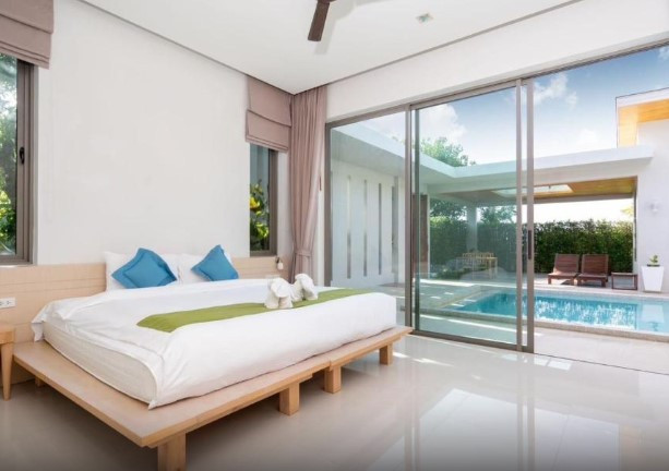 ANDAMAN SEAVIEW LUXURY POOL VILLA PHUKET — фото 17