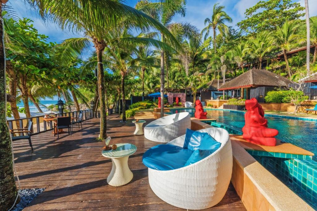 ANDAMAN WHITE BEACH RESORT — фото 6