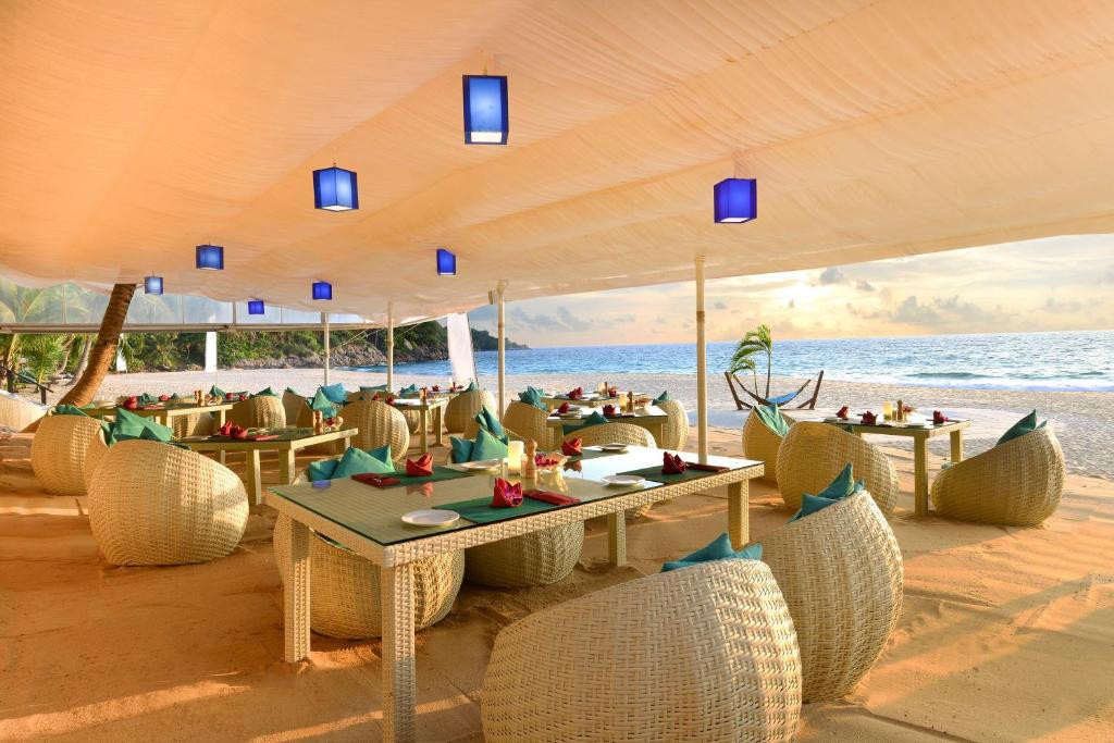 ANDAMAN WHITE BEACH RESORT — фото 8