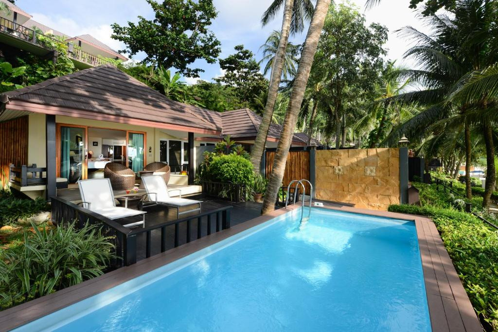 ANDAMAN WHITE BEACH RESORT — фото 12