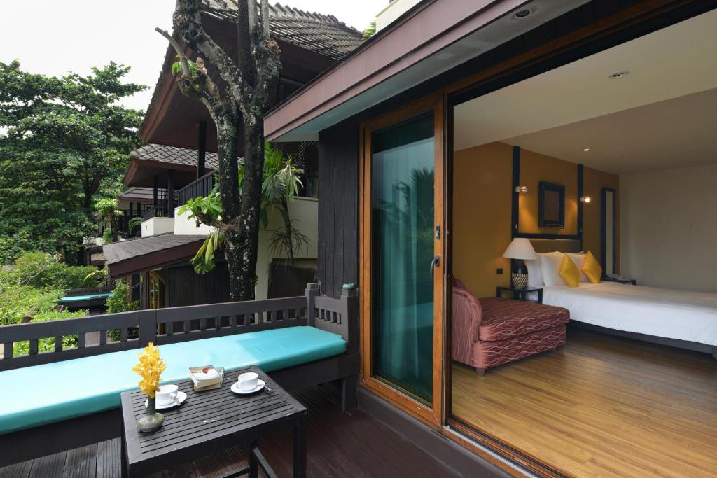 ANDAMAN WHITE BEACH RESORT — фото 16