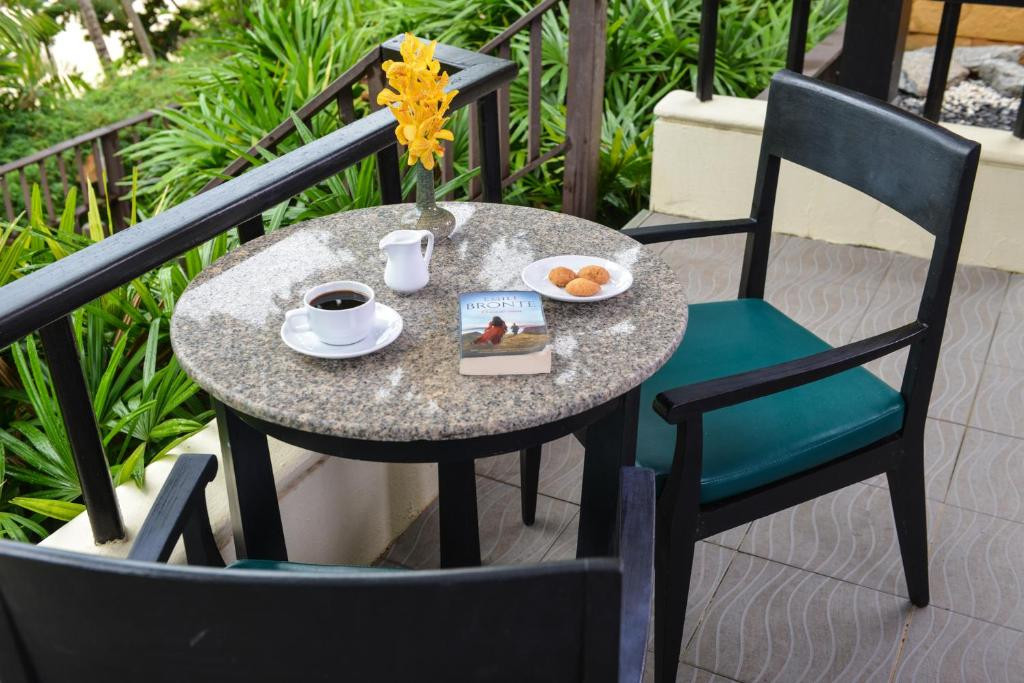ANDAMAN WHITE BEACH RESORT — фото 17