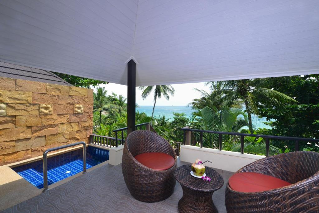 ANDAMAN WHITE BEACH RESORT — фото 18