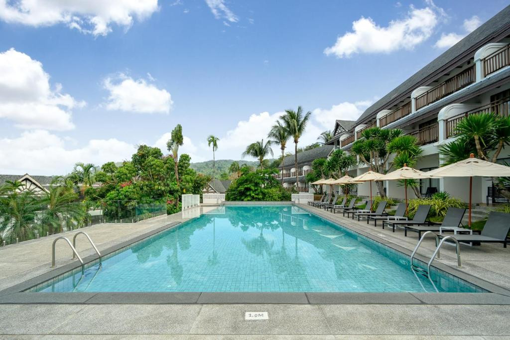 ANDAMANTRA RESORT & VILLA (EX. CENTARA BLUE MARINE RESORT & SPA PHUKET) — фото 2