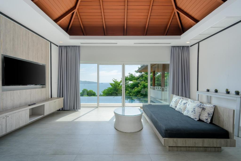 ANDAMANTRA RESORT & VILLA (EX. CENTARA BLUE MARINE RESORT & SPA PHUKET) — фото 3