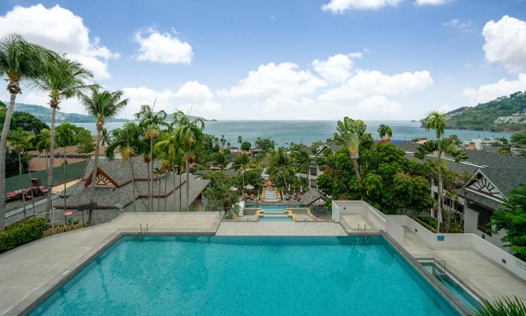 ANDAMANTRA RESORT & VILLA (EX. CENTARA BLUE MARINE RESORT & SPA PHUKET) — фото 4