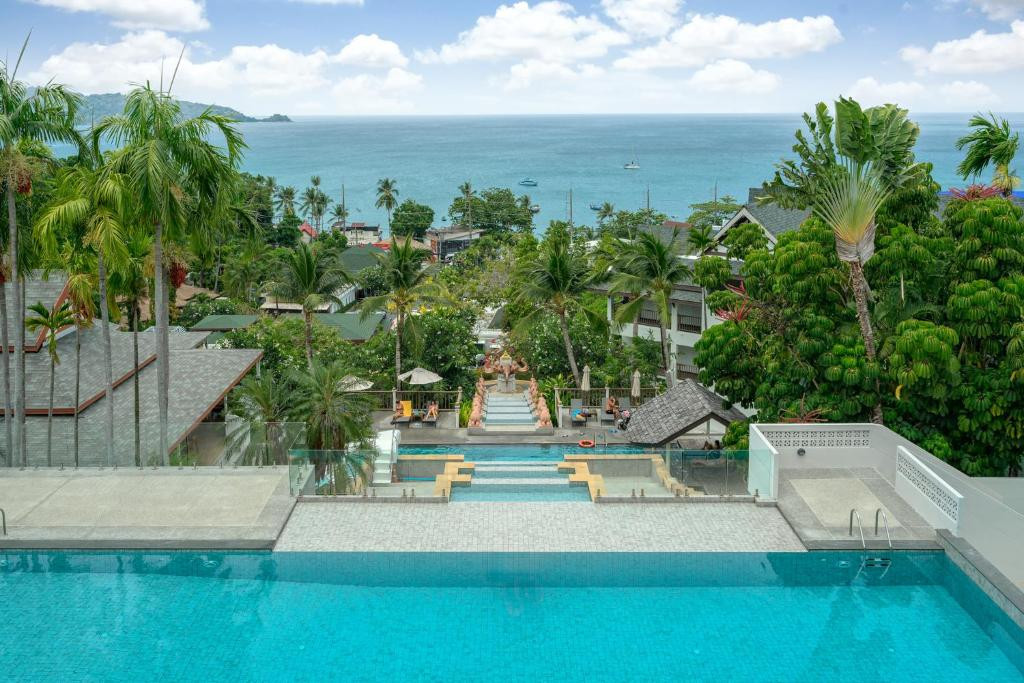 ANDAMANTRA RESORT & VILLA (EX. CENTARA BLUE MARINE RESORT & SPA PHUKET) — фото 6