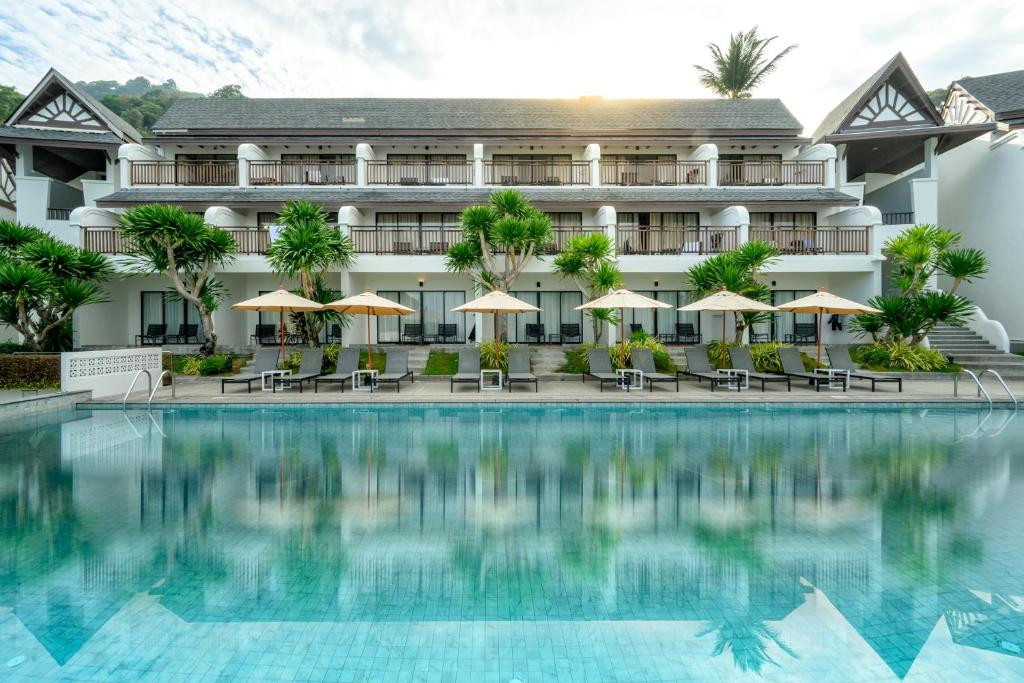 ANDAMANTRA RESORT & VILLA (EX. CENTARA BLUE MARINE RESORT & SPA PHUKET) — фото 7