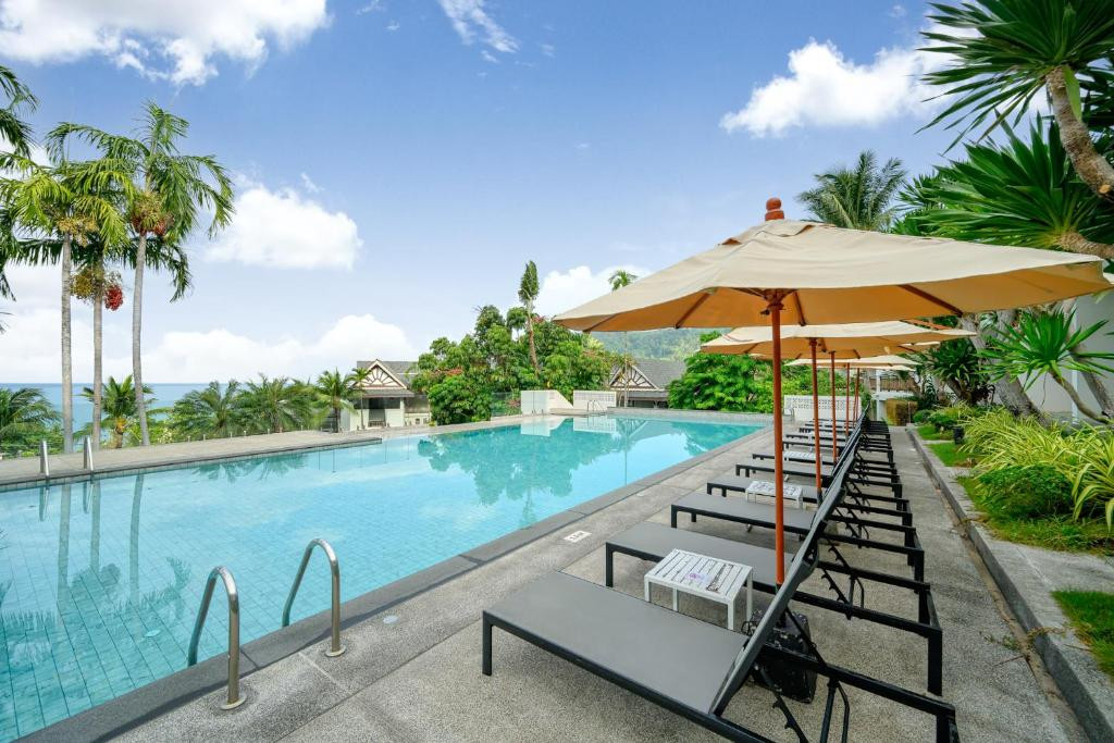 ANDAMANTRA RESORT & VILLA (EX. CENTARA BLUE MARINE RESORT & SPA PHUKET) — фото 8